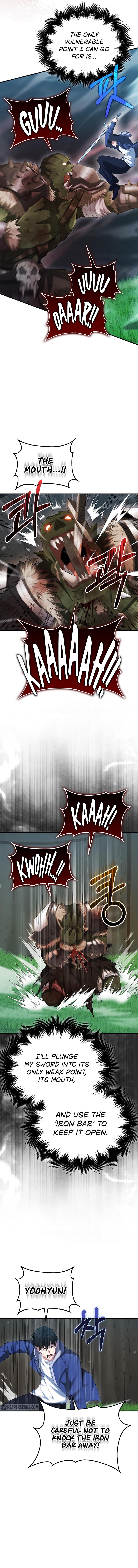 Max Talent Player Chapter 41 page 10