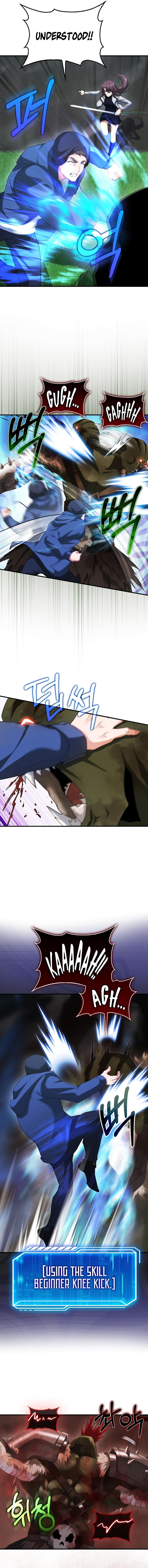 Max Talent Player Chapter 41 page 11