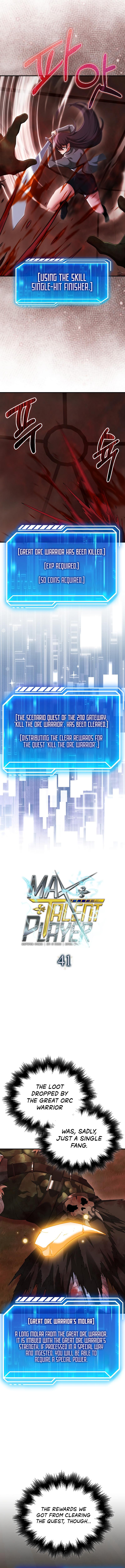 Max Talent Player Chapter 41 page 12