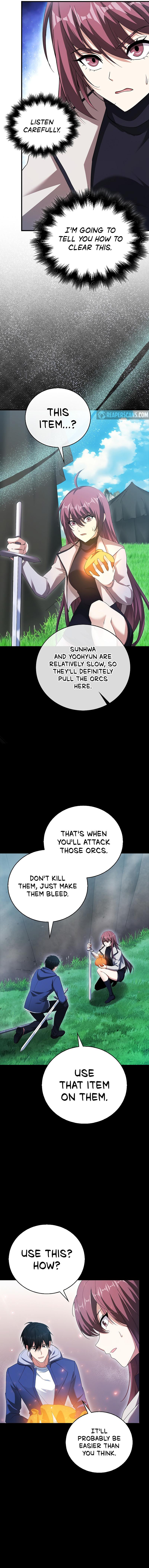 Max Talent Player Chapter 41 page 5