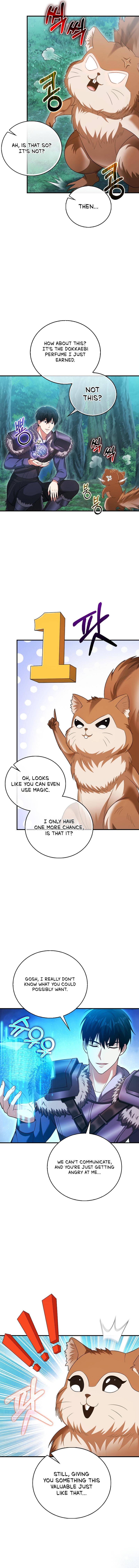 Max Talent Player Chapter 44 page 18