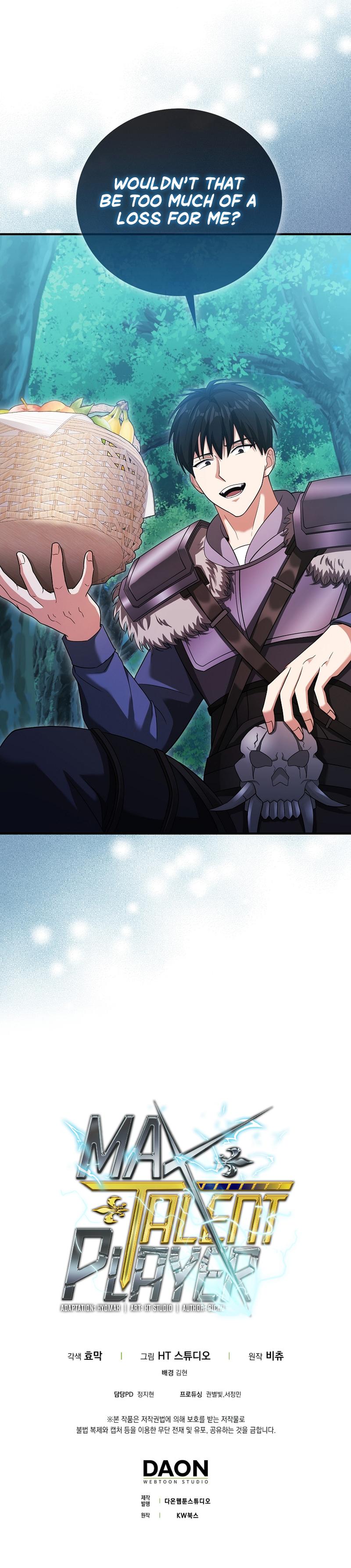 Max Talent Player Chapter 44 page 19