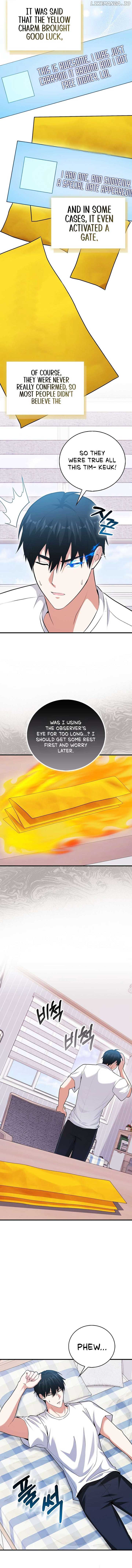 Max Talent Player Chapter 67 page 9