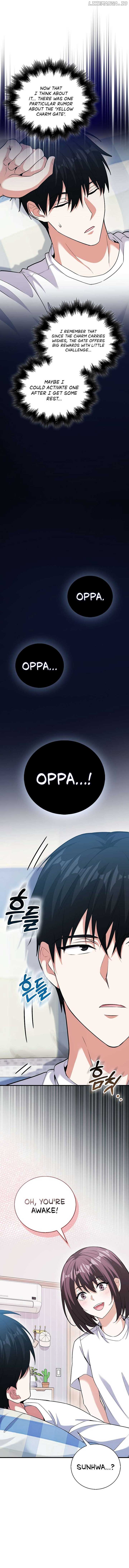 Max Talent Player Chapter 67 page 10