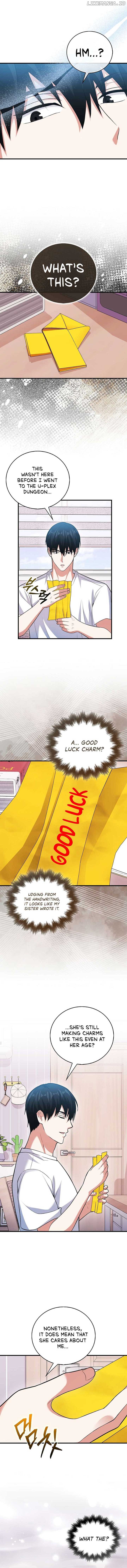 Max Talent Player Chapter 67 page 7