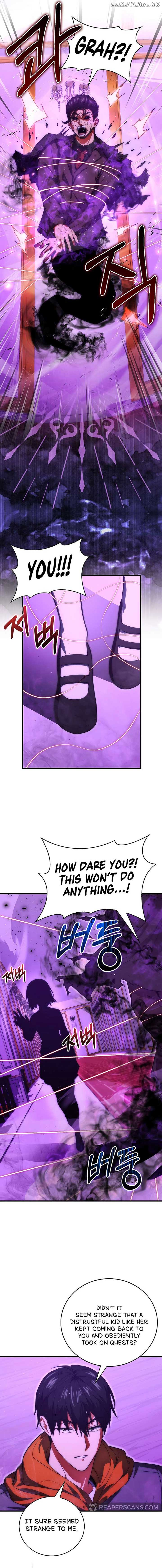 Max Talent Player Chapter 74 page 9