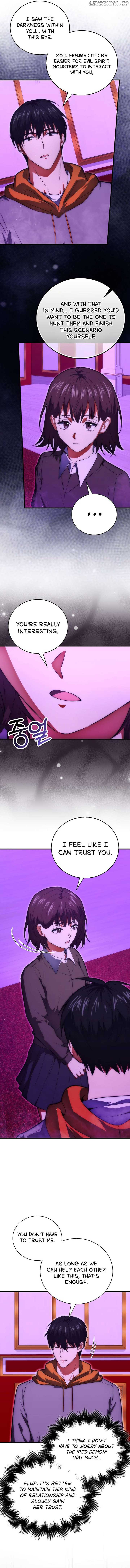 Max Talent Player Chapter 74 page 12