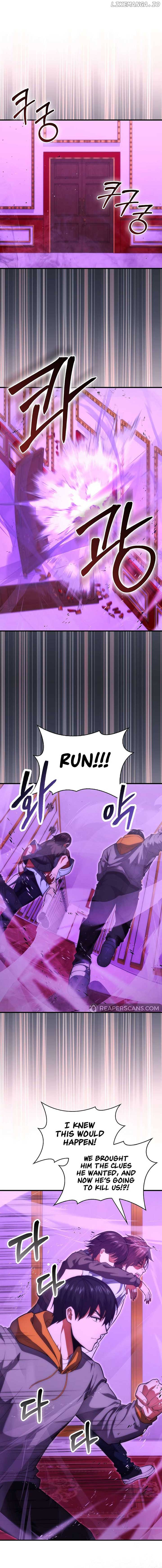 Max Talent Player Chapter 74 page 1