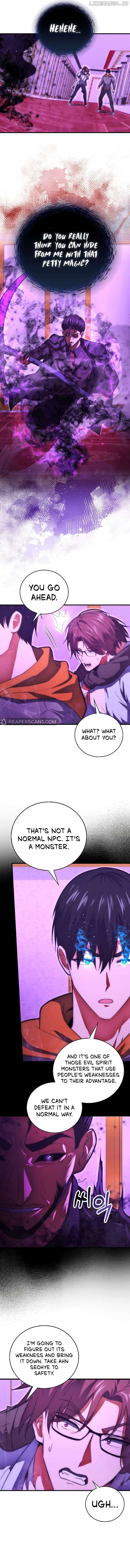 Max Talent Player Chapter 74 page 3