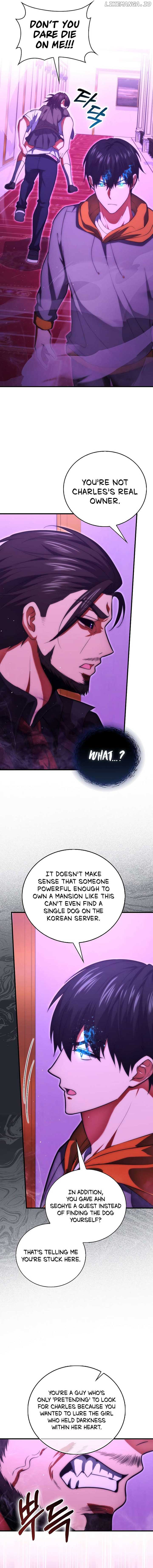 Max Talent Player Chapter 74 page 4