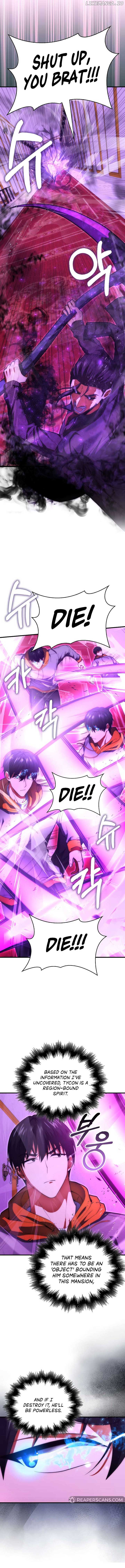 Max Talent Player Chapter 74 page 5
