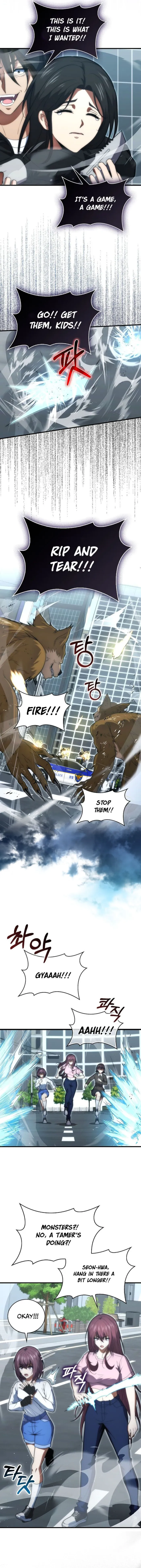 Max Talent Player Chapter 76 page 14