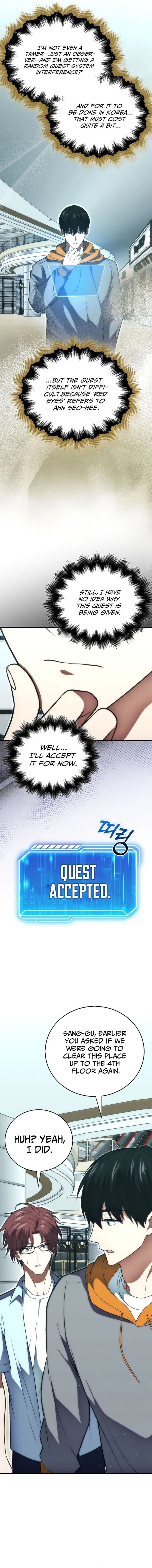 Max Talent Player Chapter 76 page 1