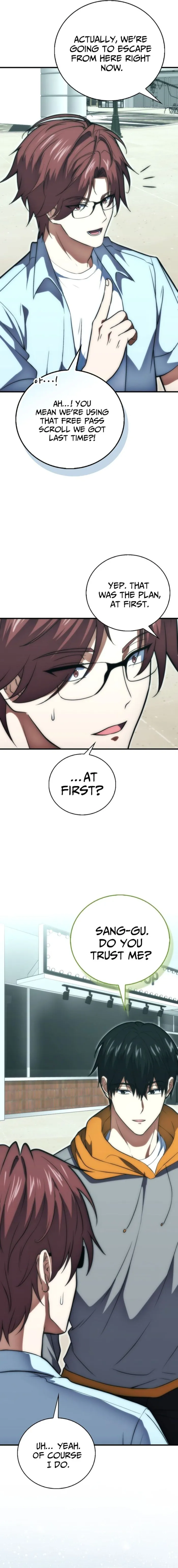 Max Talent Player Chapter 76 page 2