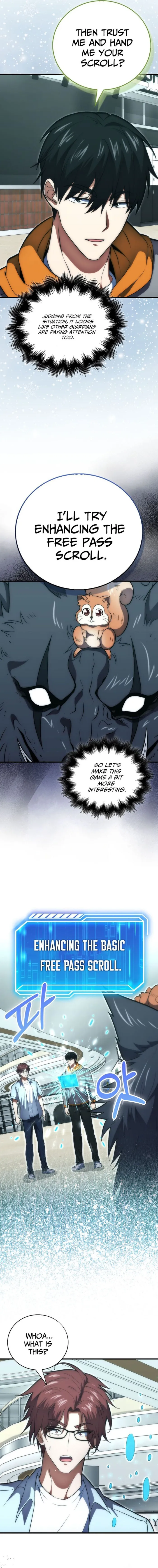 Max Talent Player Chapter 76 page 3