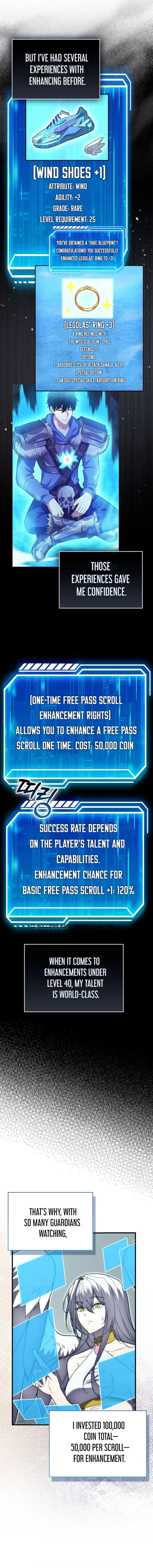 Max Talent Player Chapter 76 page 5