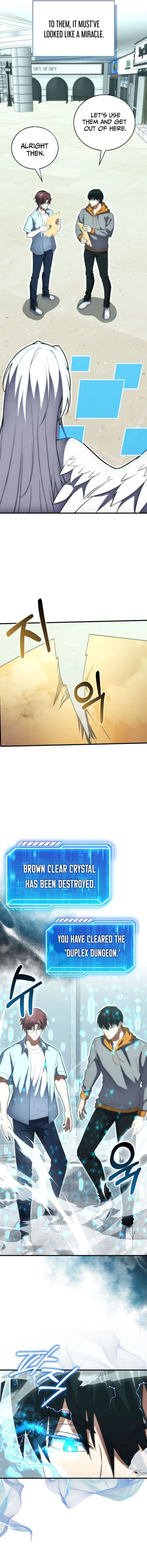 Max Talent Player Chapter 76 page 6