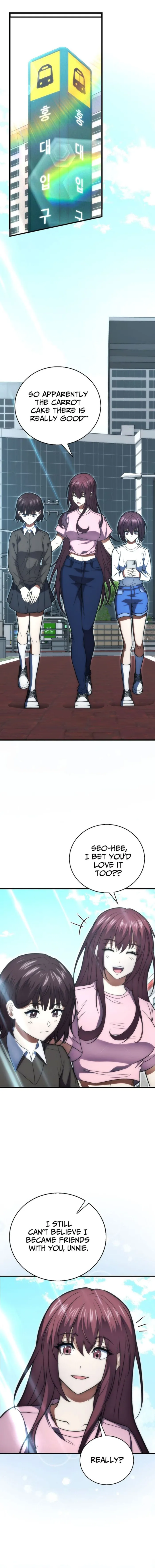 Max Talent Player Chapter 76 page 8