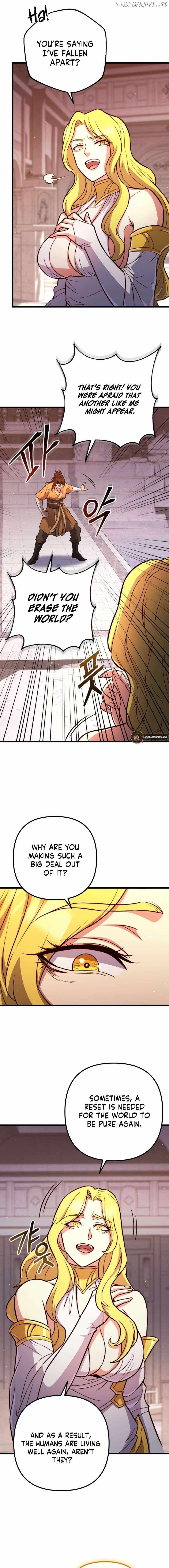 Maxed Out Leveling Chapter 101 page 2