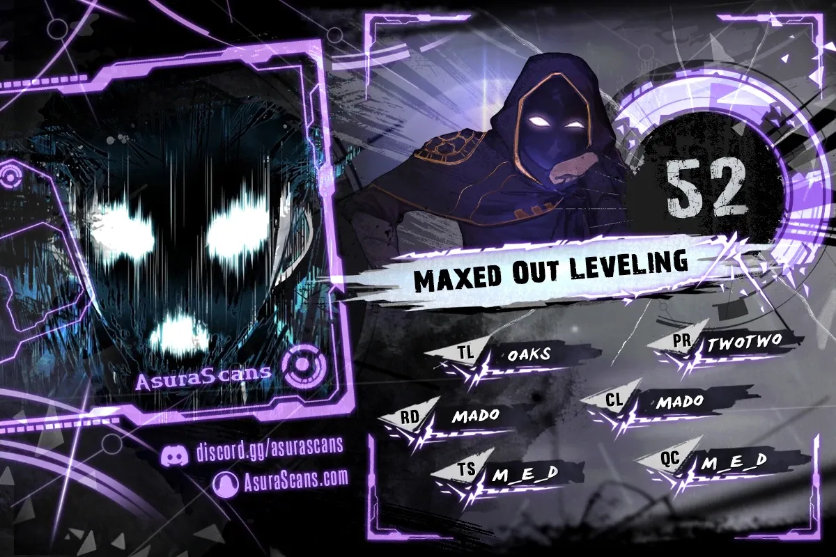 Maxed Out Leveling Chapter 52 page 0
