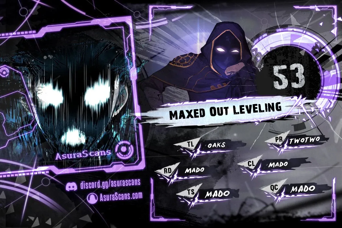 Maxed Out Leveling Chapter 53 page 0