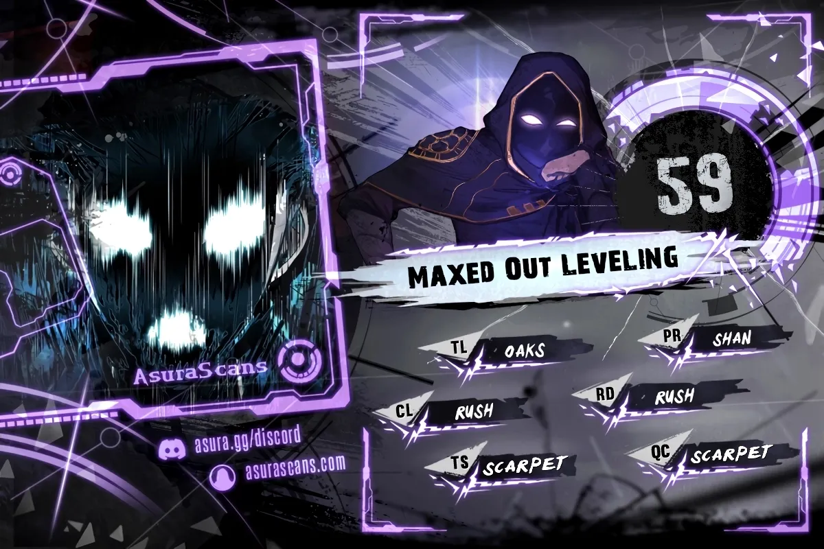 Maxed Out Leveling Chapter 59 page 0