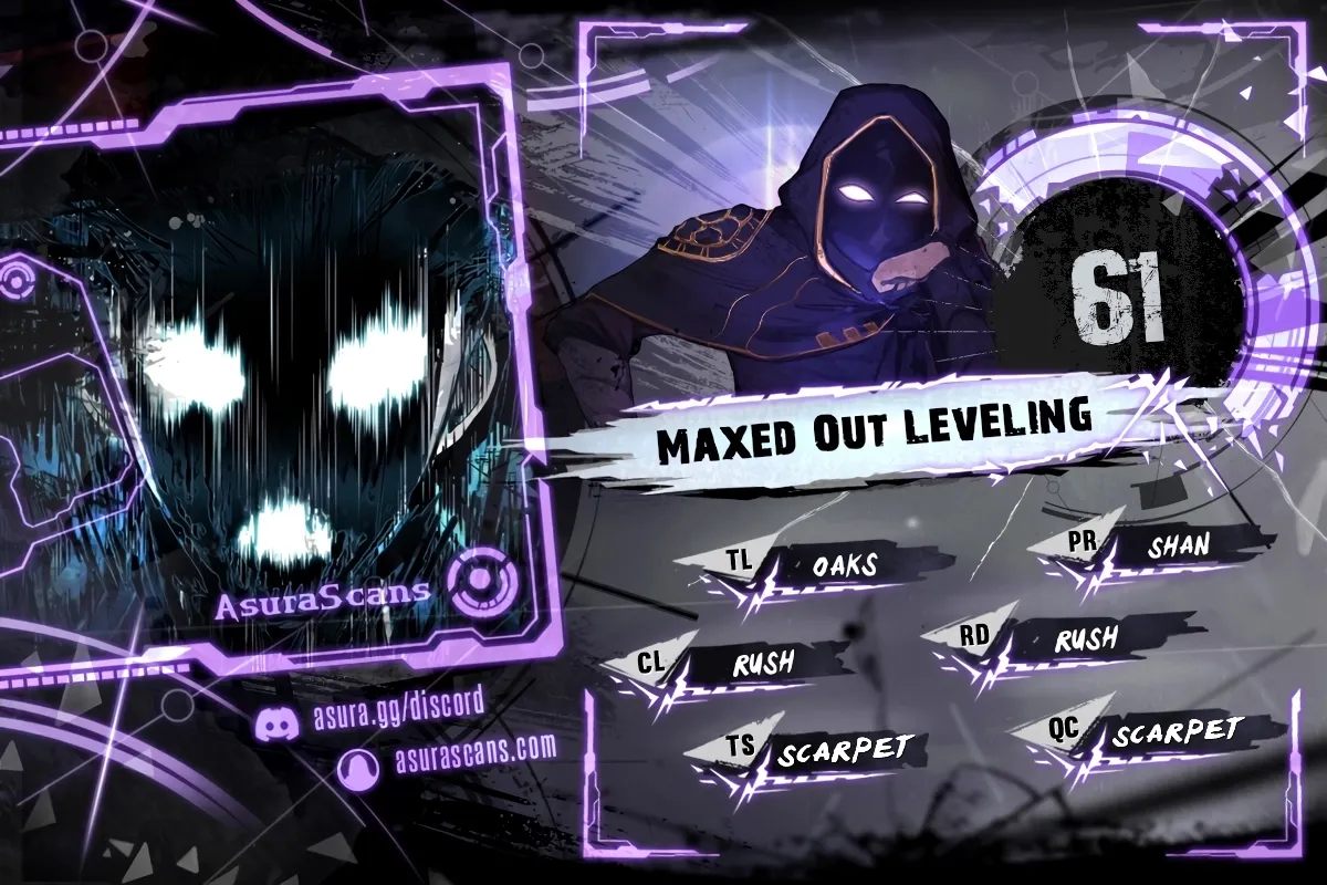 Maxed Out Leveling Chapter 61 page 0