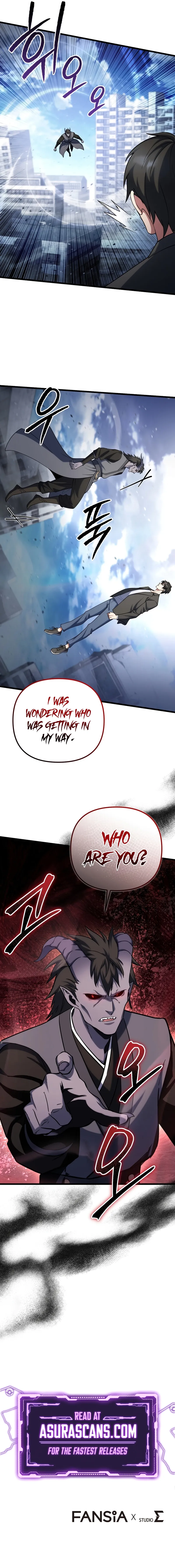 Maxed Out Leveling Chapter 65 page 14