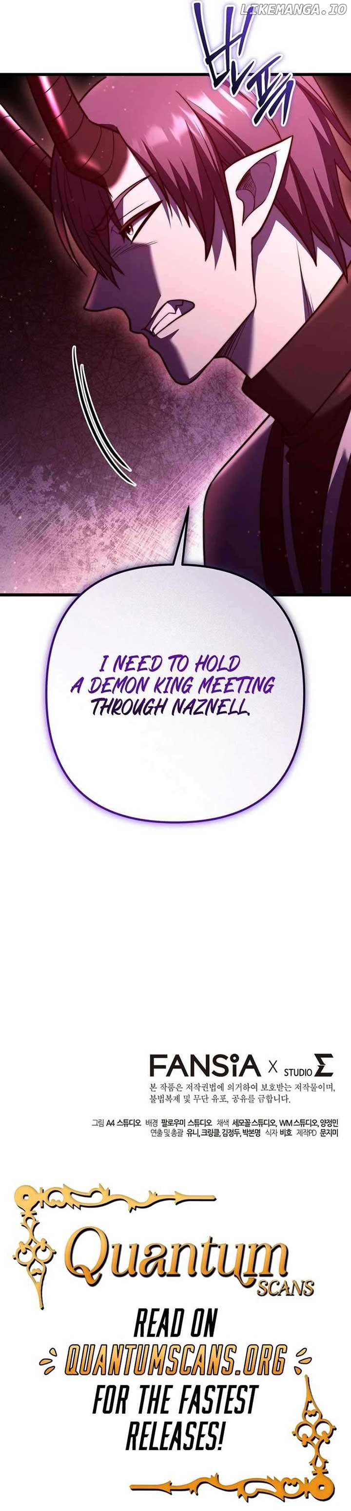 Maxed Out Leveling Chapter 82 page 12