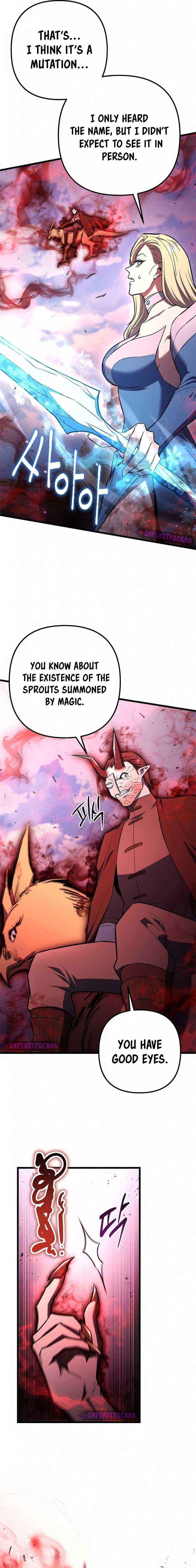 Maxed Out Leveling Chapter 89 page 9