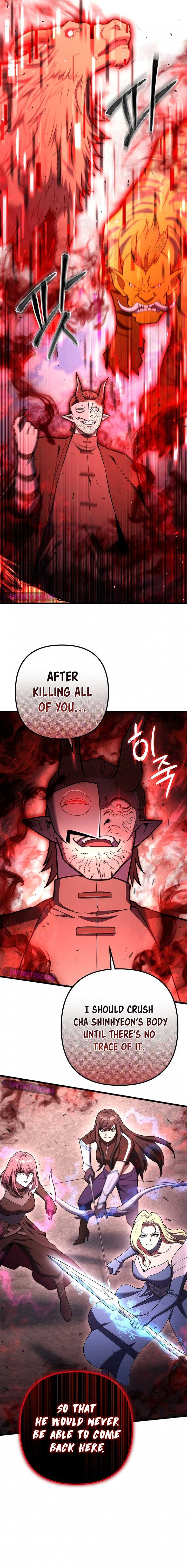 Maxed Out Leveling Chapter 89 page 10