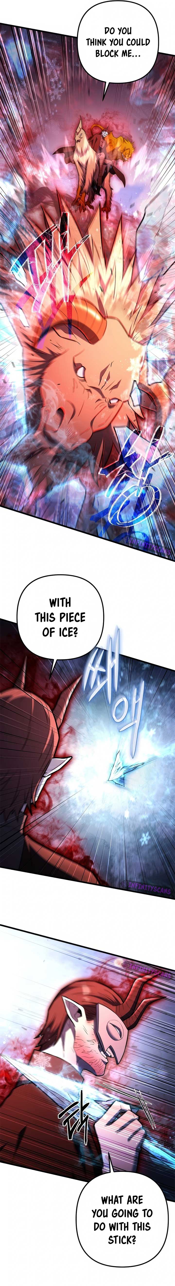 Maxed Out Leveling Chapter 89 page 13