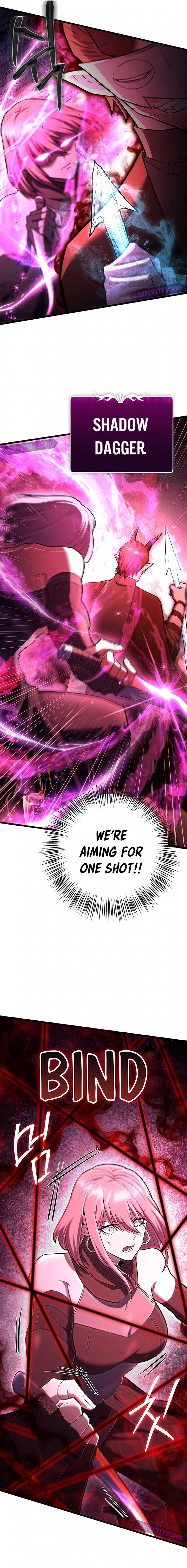 Maxed Out Leveling Chapter 89 page 14