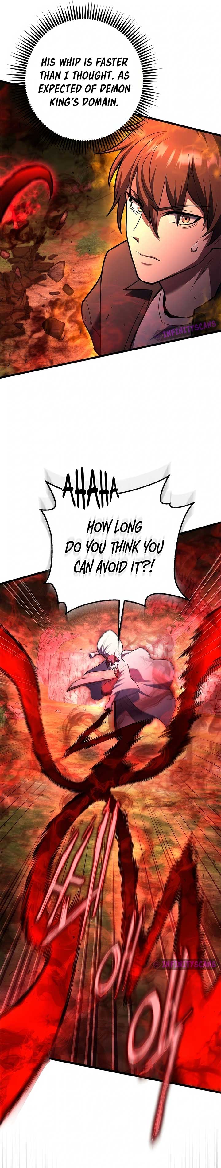 Maxed Out Leveling Chapter 89 page 18