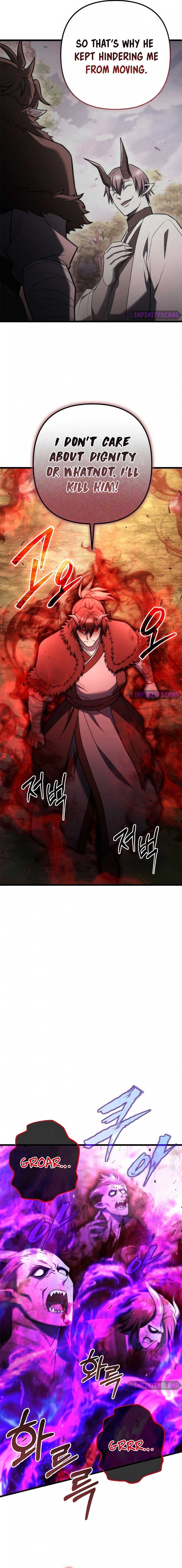 Maxed Out Leveling Chapter 89 page 1