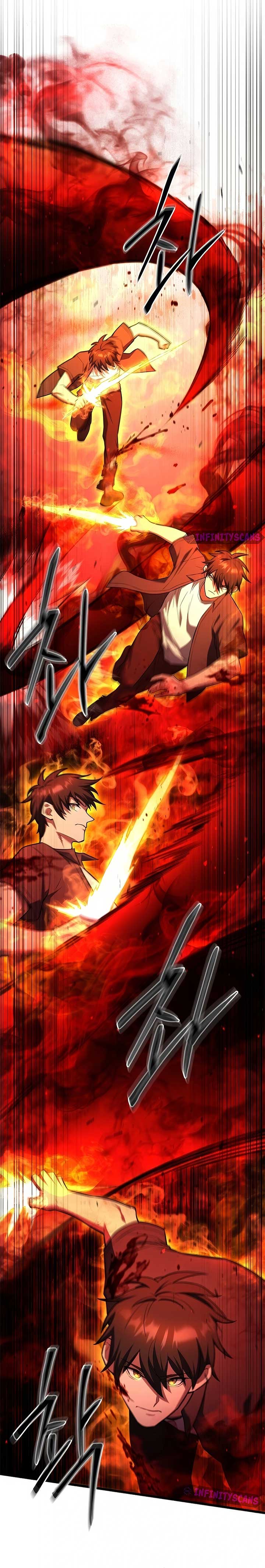 Maxed Out Leveling Chapter 89 page 19