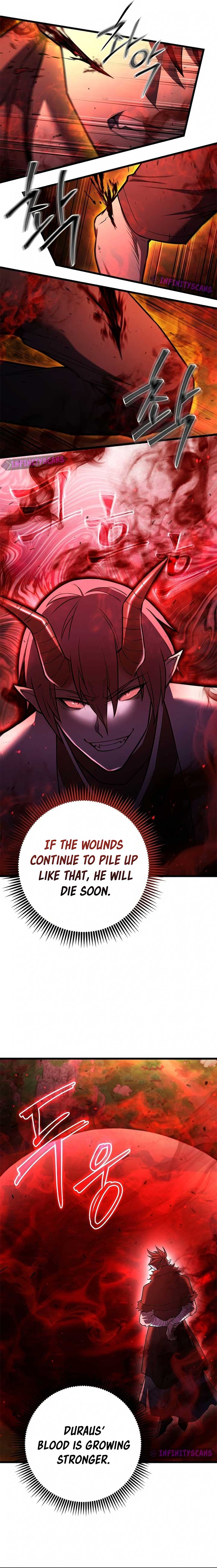 Maxed Out Leveling Chapter 89 page 20