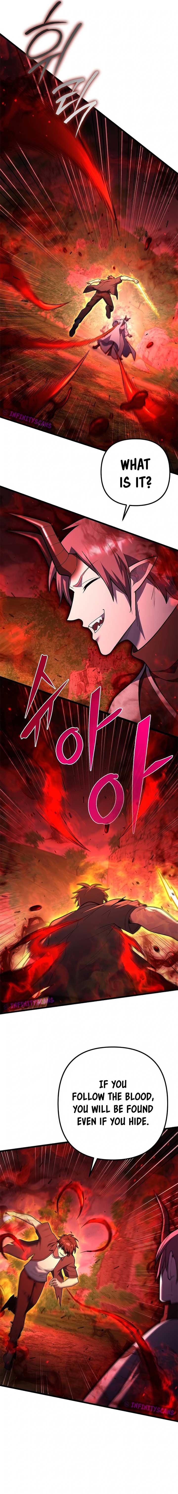 Maxed Out Leveling Chapter 89 page 22