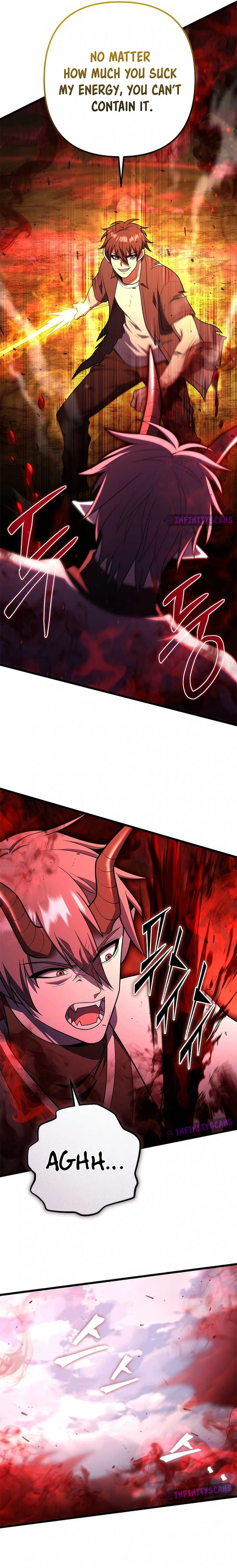 Maxed Out Leveling Chapter 89 page 25