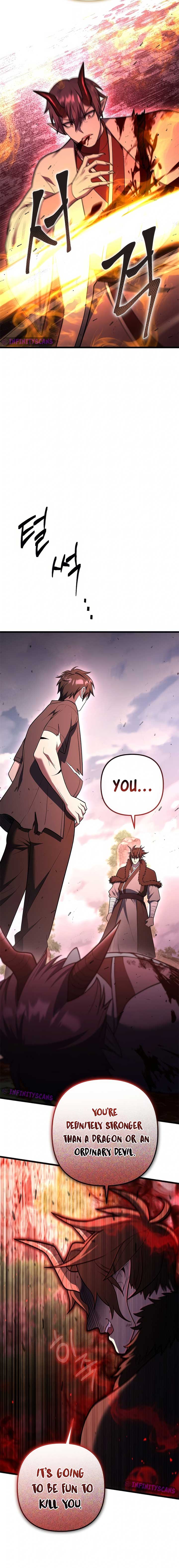 Maxed Out Leveling Chapter 89 page 27