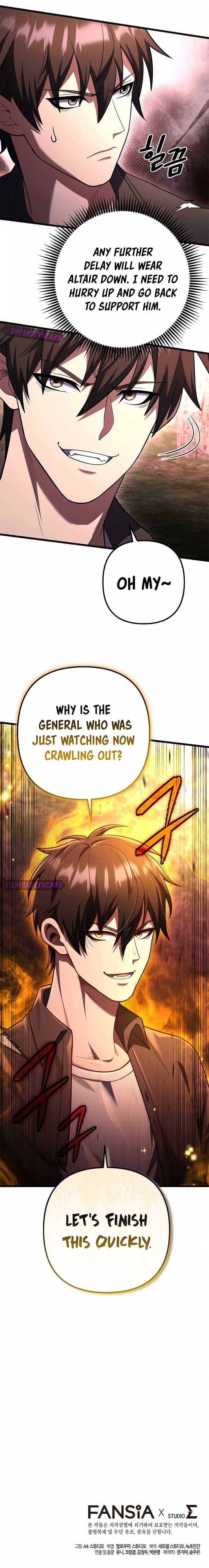 Maxed Out Leveling Chapter 89 page 28