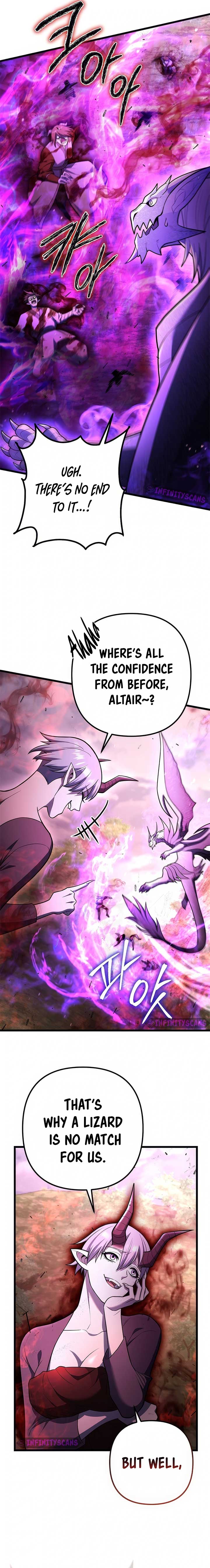 Maxed Out Leveling Chapter 89 page 2
