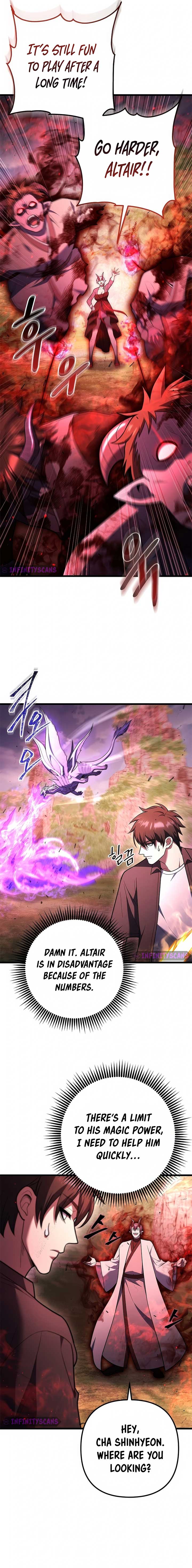 Maxed Out Leveling Chapter 89 page 3