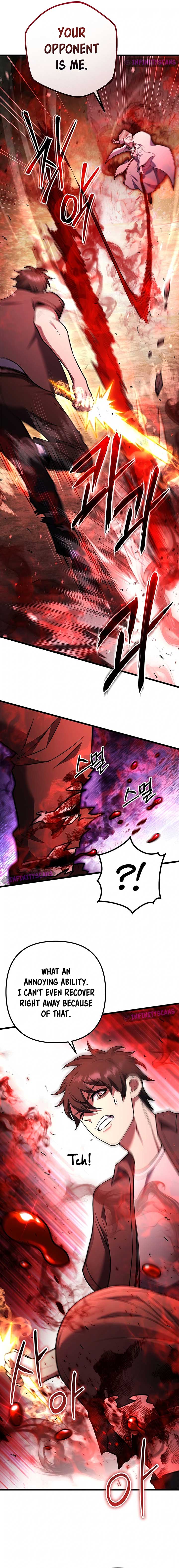 Maxed Out Leveling Chapter 89 page 4