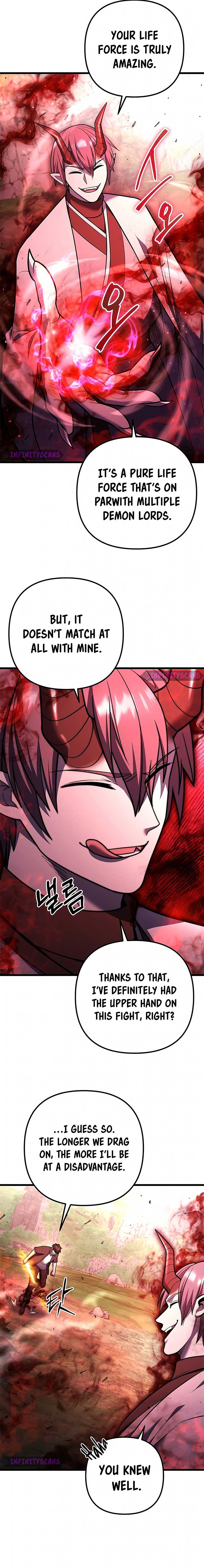 Maxed Out Leveling Chapter 89 page 5