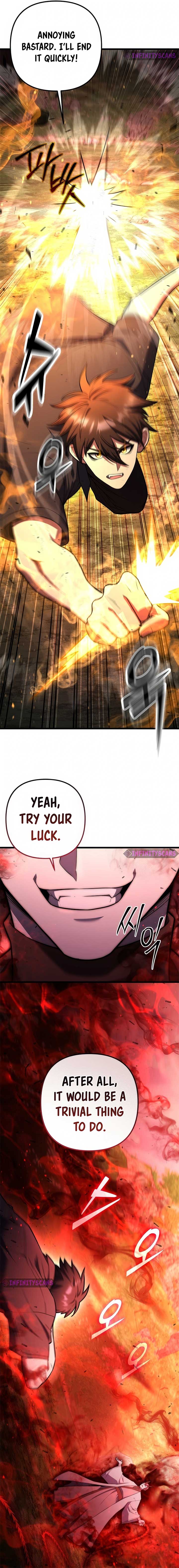 Maxed Out Leveling Chapter 89 page 6
