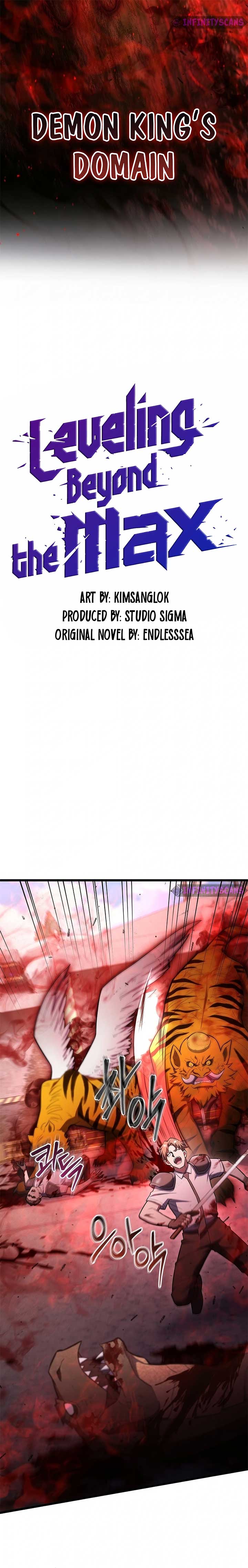 Maxed Out Leveling Chapter 89 page 7