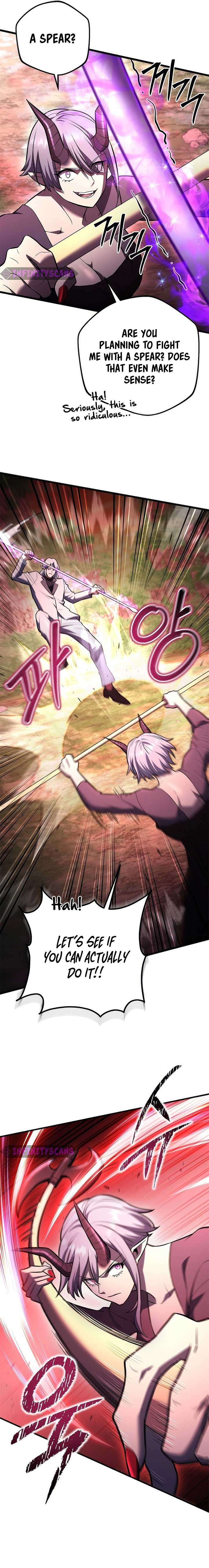 Maxed Out Leveling Chapter 91 page 9
