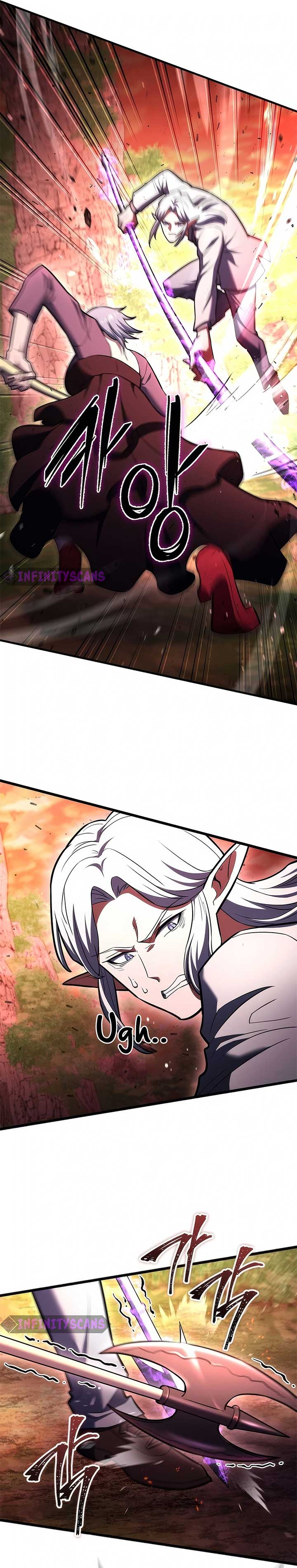 Maxed Out Leveling Chapter 91 page 10