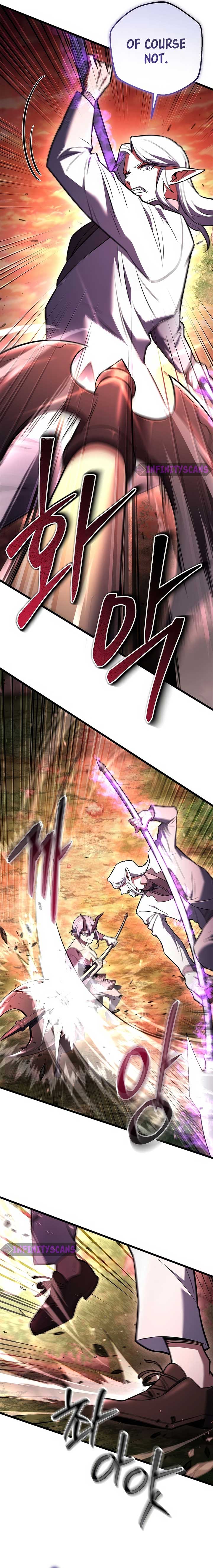 Maxed Out Leveling Chapter 91 page 12
